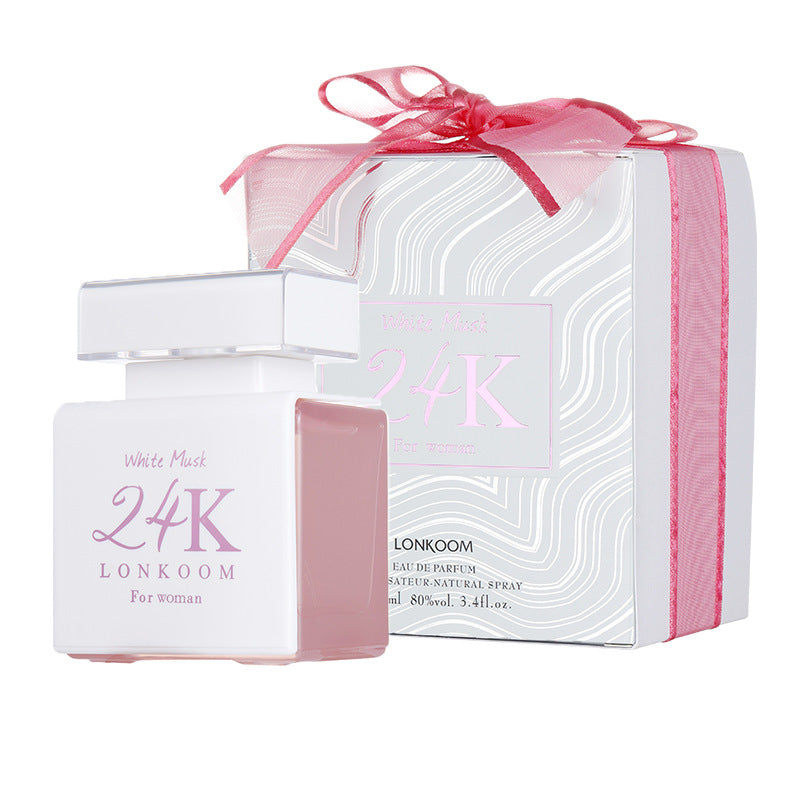 24K Men's And Women's Flowers And Fruits Oriental Perfume - Image 2