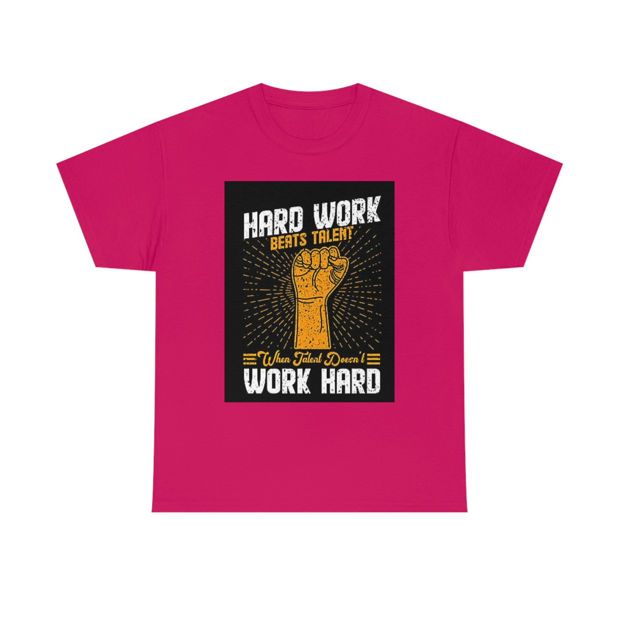 Unisex Heavy Cotton Tee - Image 51