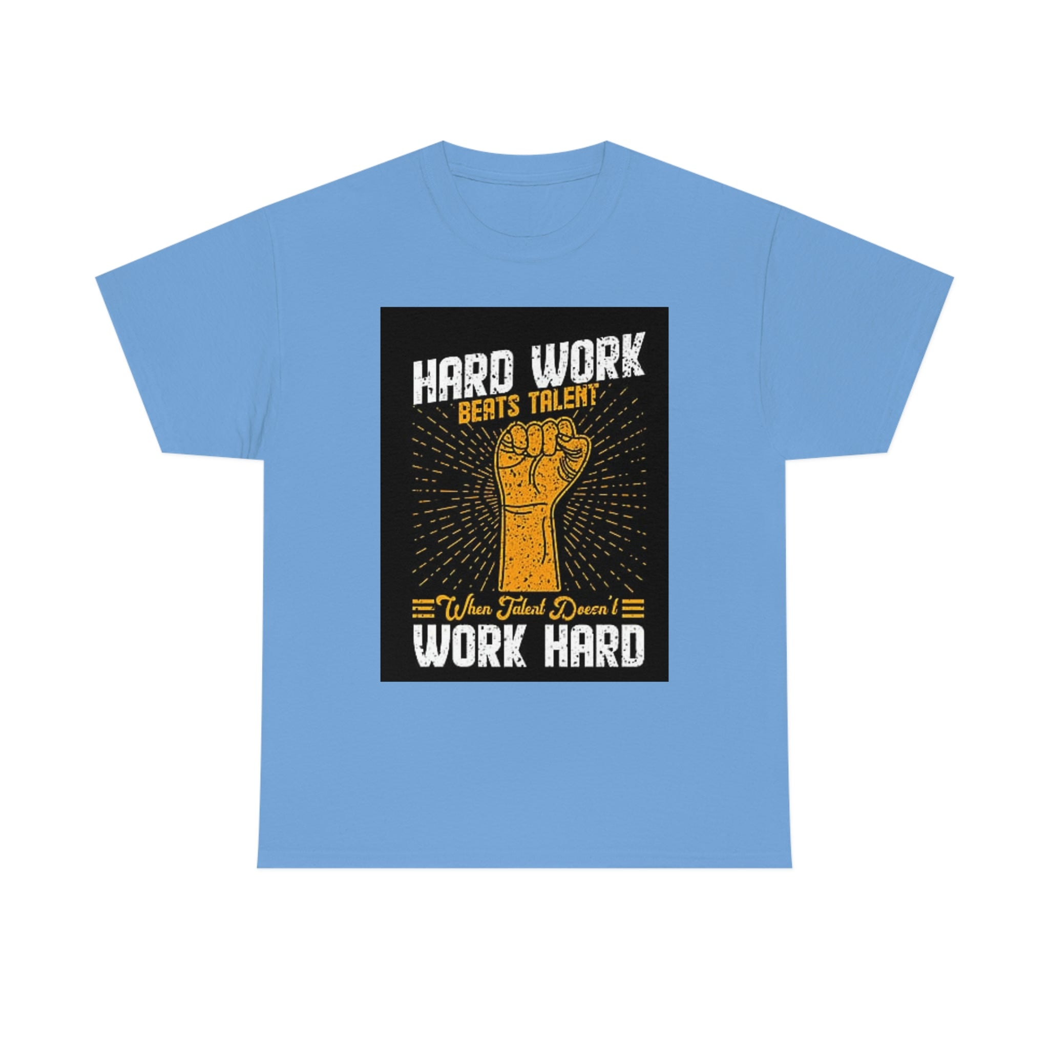 Unisex Heavy Cotton Tee - Image 26