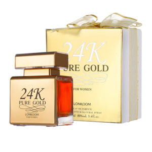 24K Men’s And Women’s Flowers And Fruits Oriental Perfume