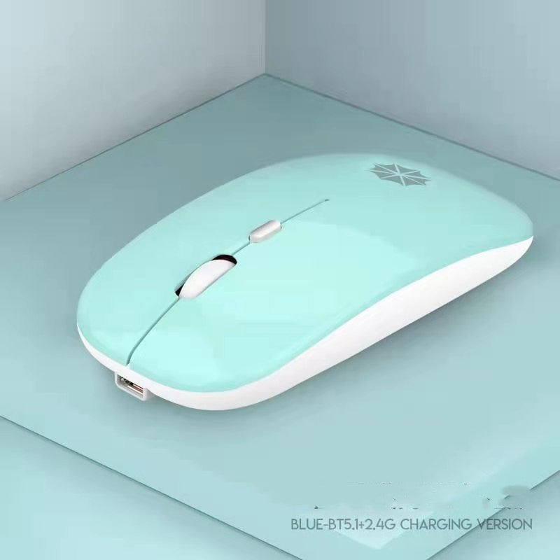 Silent Laptop Gaming Girl Mouse - Image 8