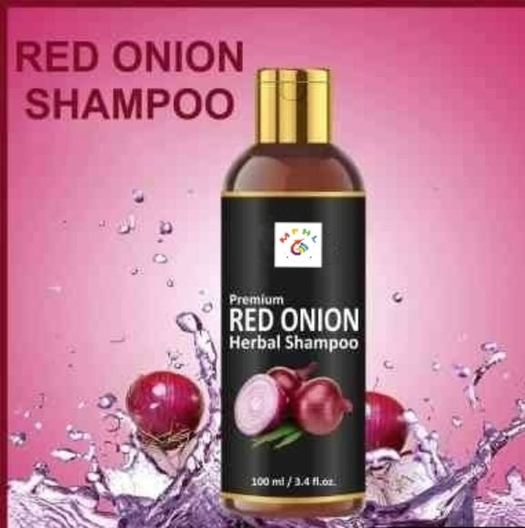 MFHL Combo of Herbal Hair Oil & Hair Shampoo for Hairfall Treatment & Dandruff Control - Image 4