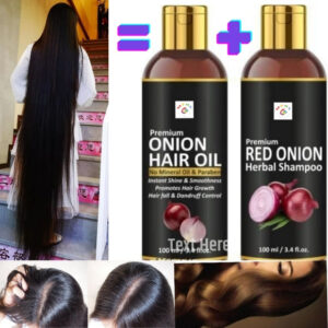 MFHL Combo of Herbal Hair Oil & Hair Shampoo for Hairfall Treatment & Dandruff Control MFHL Combo of Herbal Hair Oil & Hair Shampoo for Hairfall Treatment & Dandruff Control