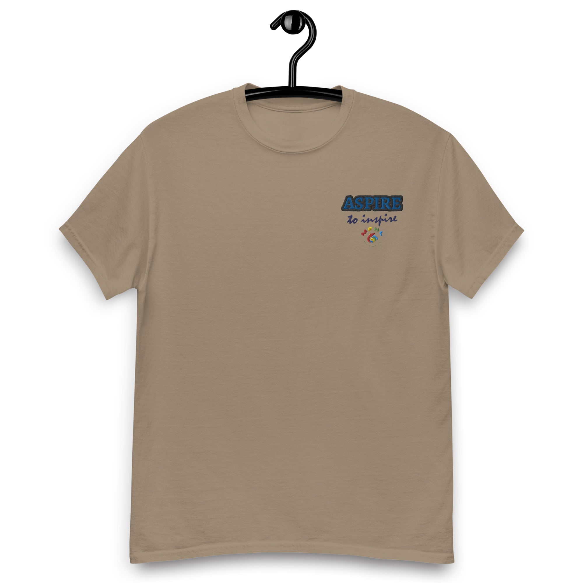 MFHL Men's classic tee (Embroidered) - Image 5