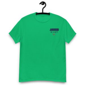 MFHL Men’s classic tee (Embroidered)