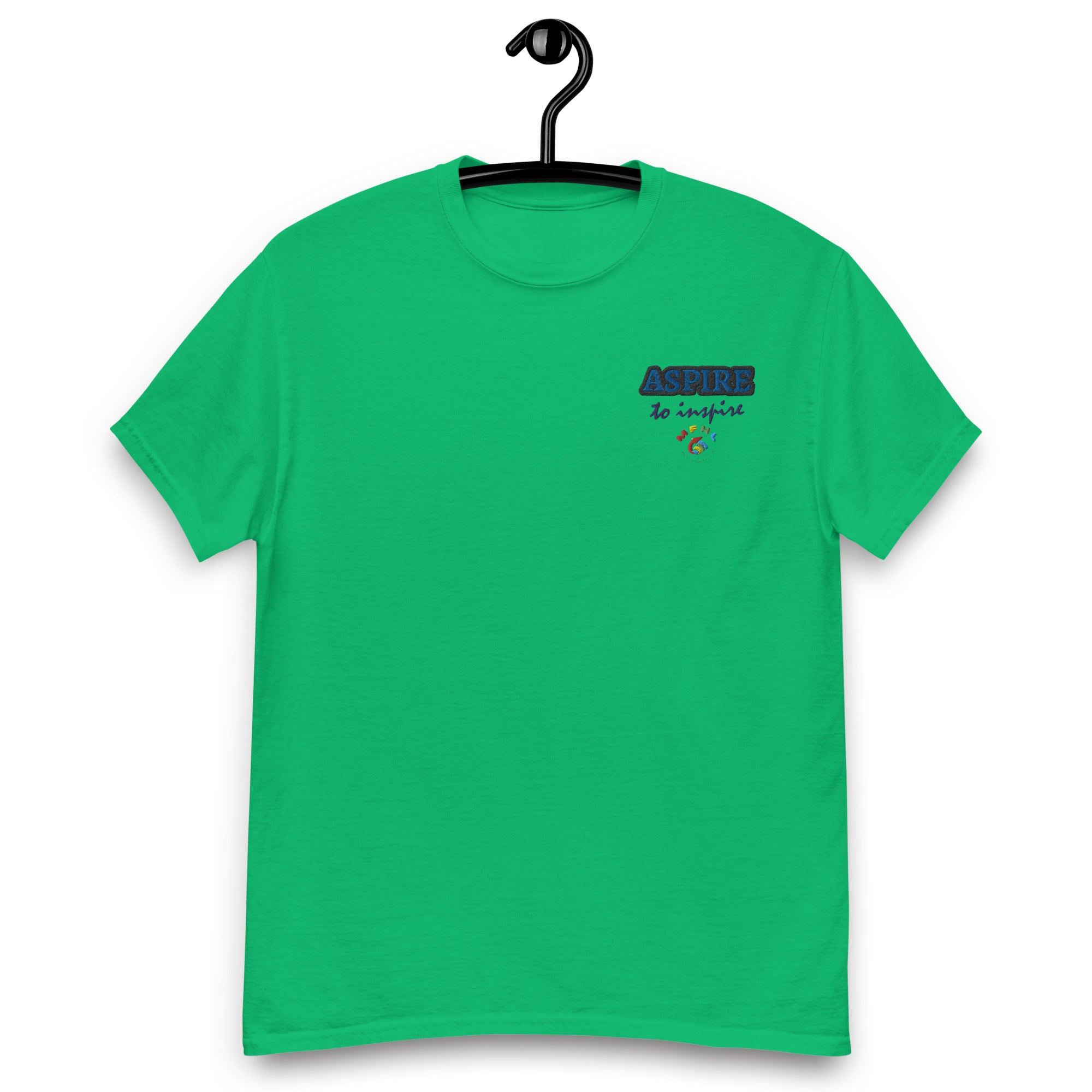 MFHL Men's classic tee (Embroidered)