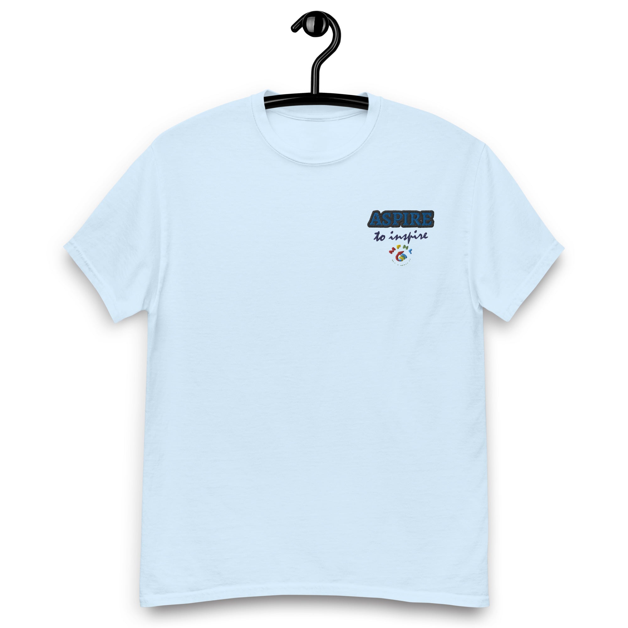 MFHL Men's classic tee (Embroidered) - Image 9
