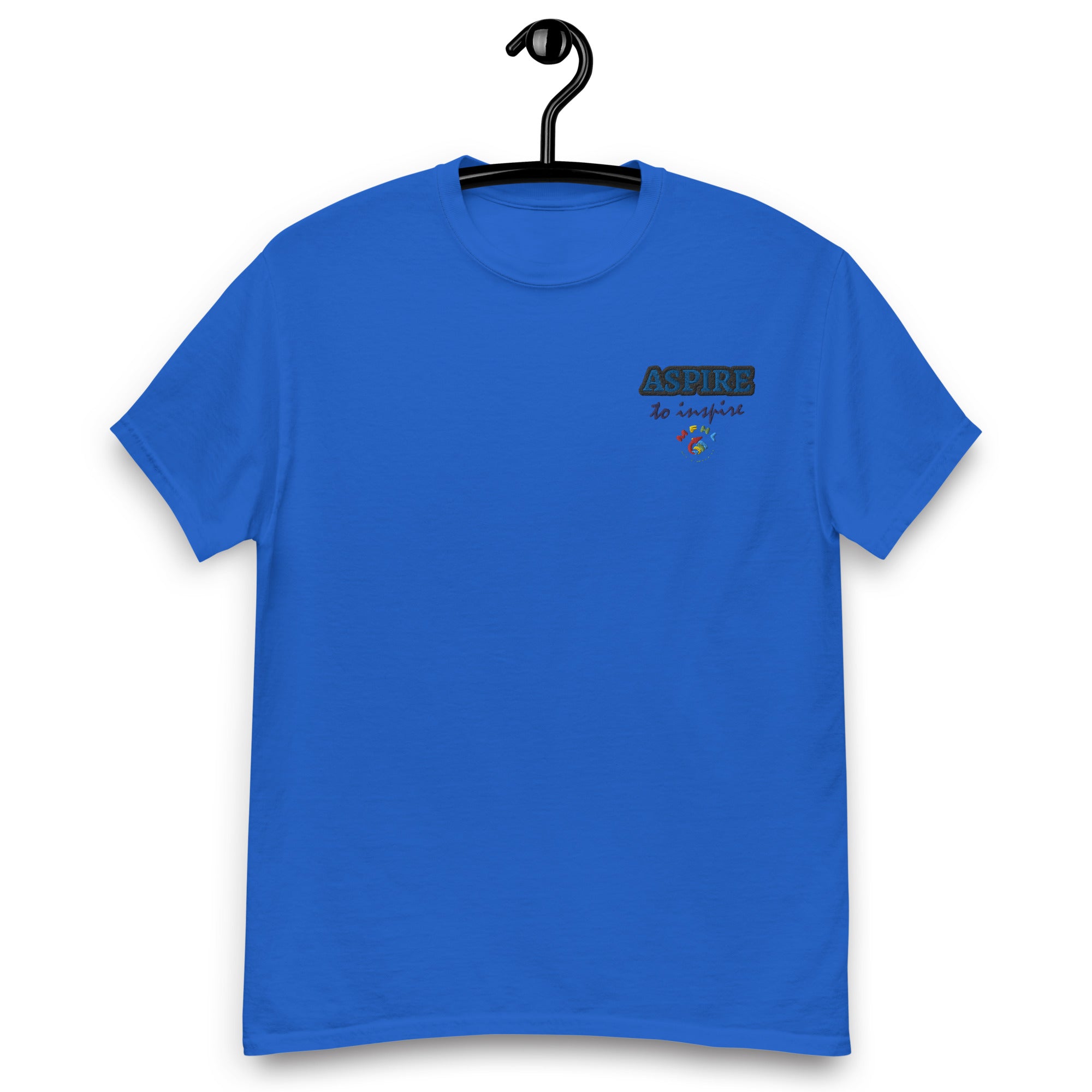 MFHL Men's classic tee (Embroidered) - Image 2
