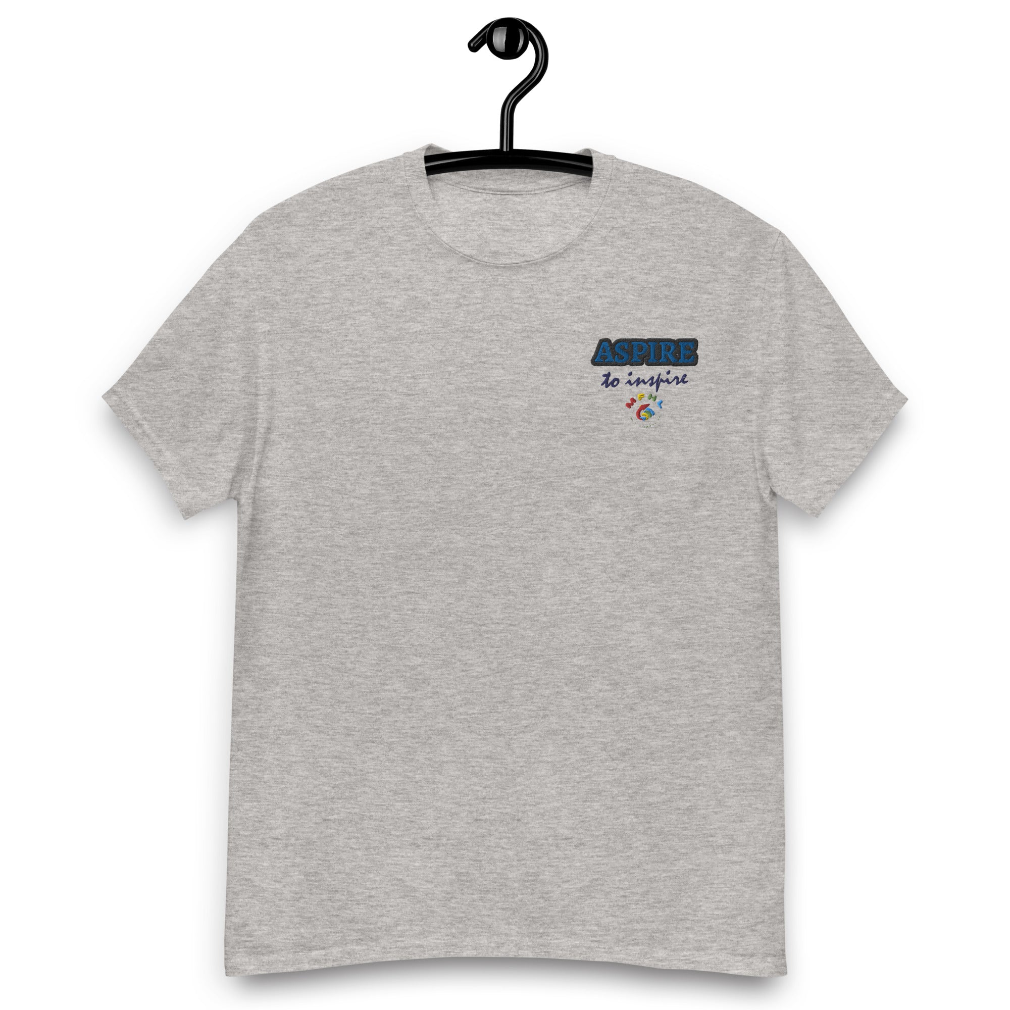 MFHL Men's classic tee (Embroidered) - Image 7