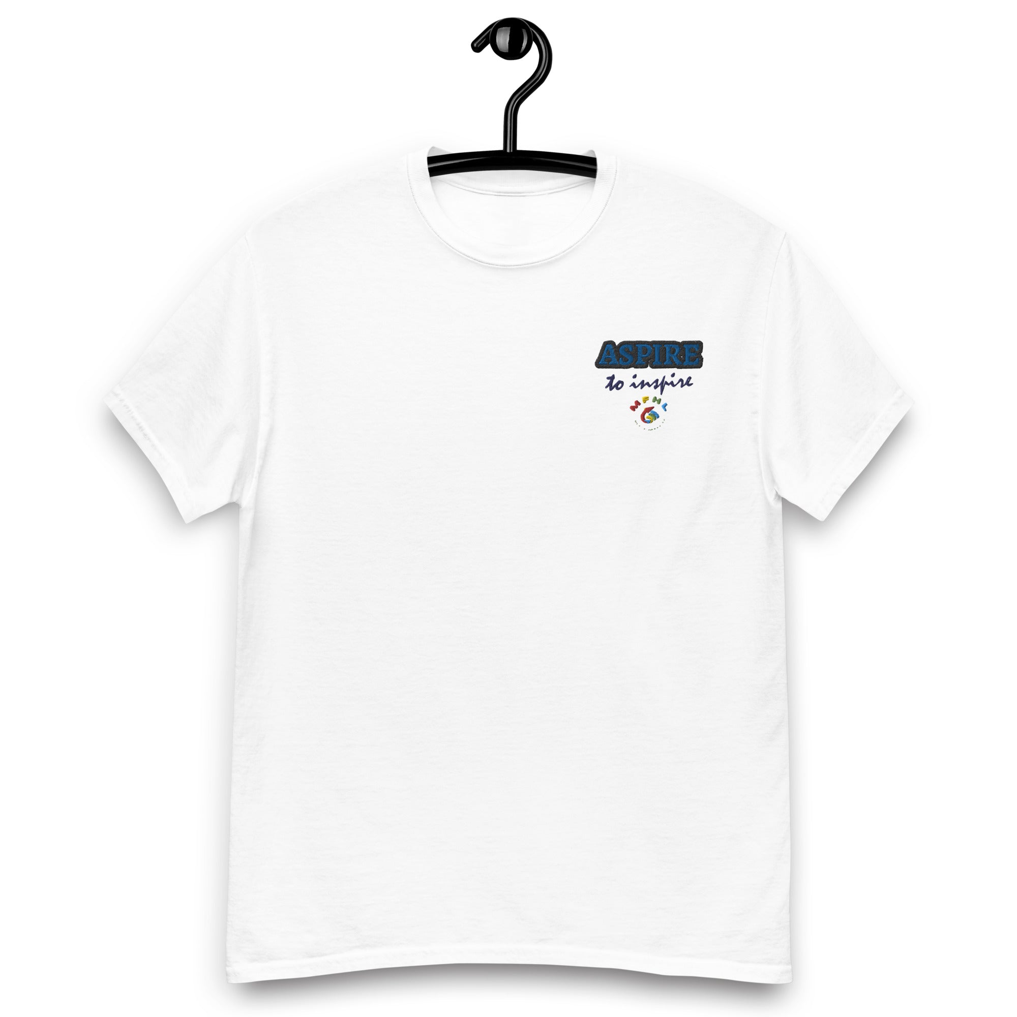 MFHL Men's classic tee (Embroidered) - Image 10