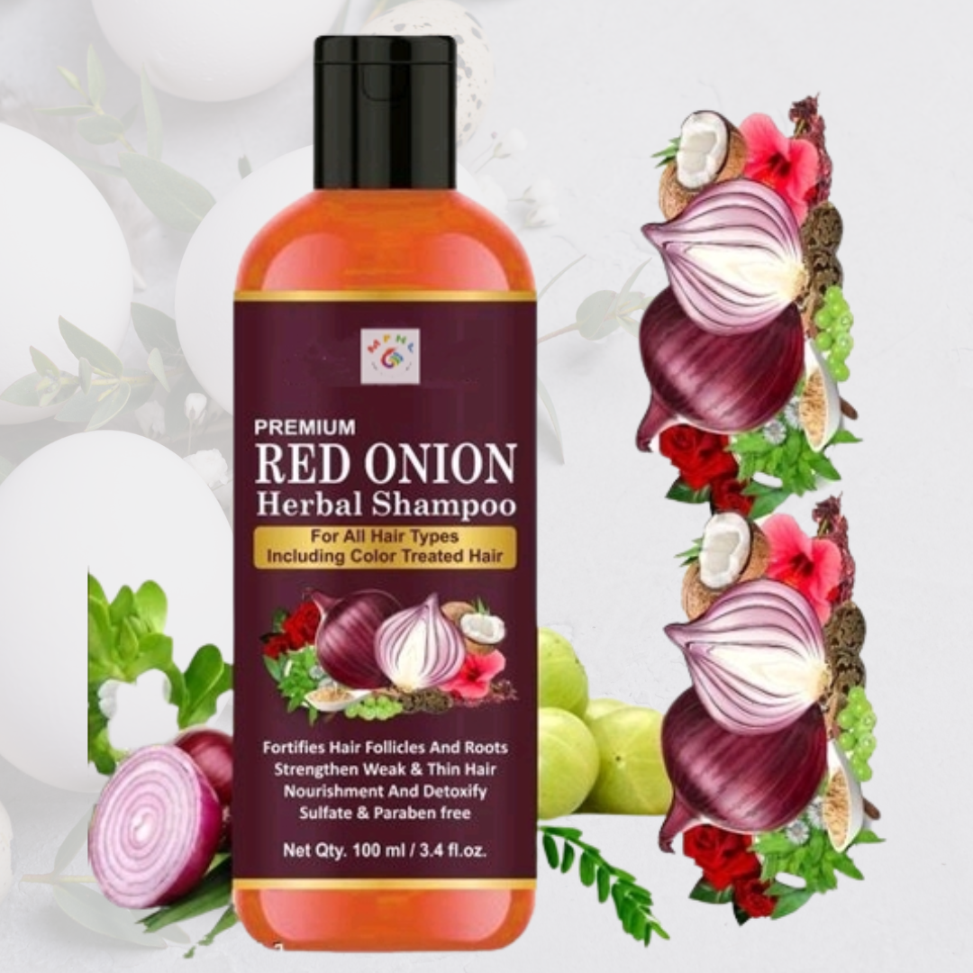 MFHL Best Hair Growth Oil and Shampoo to Stop Hairfall and Grow Hair - Image 4