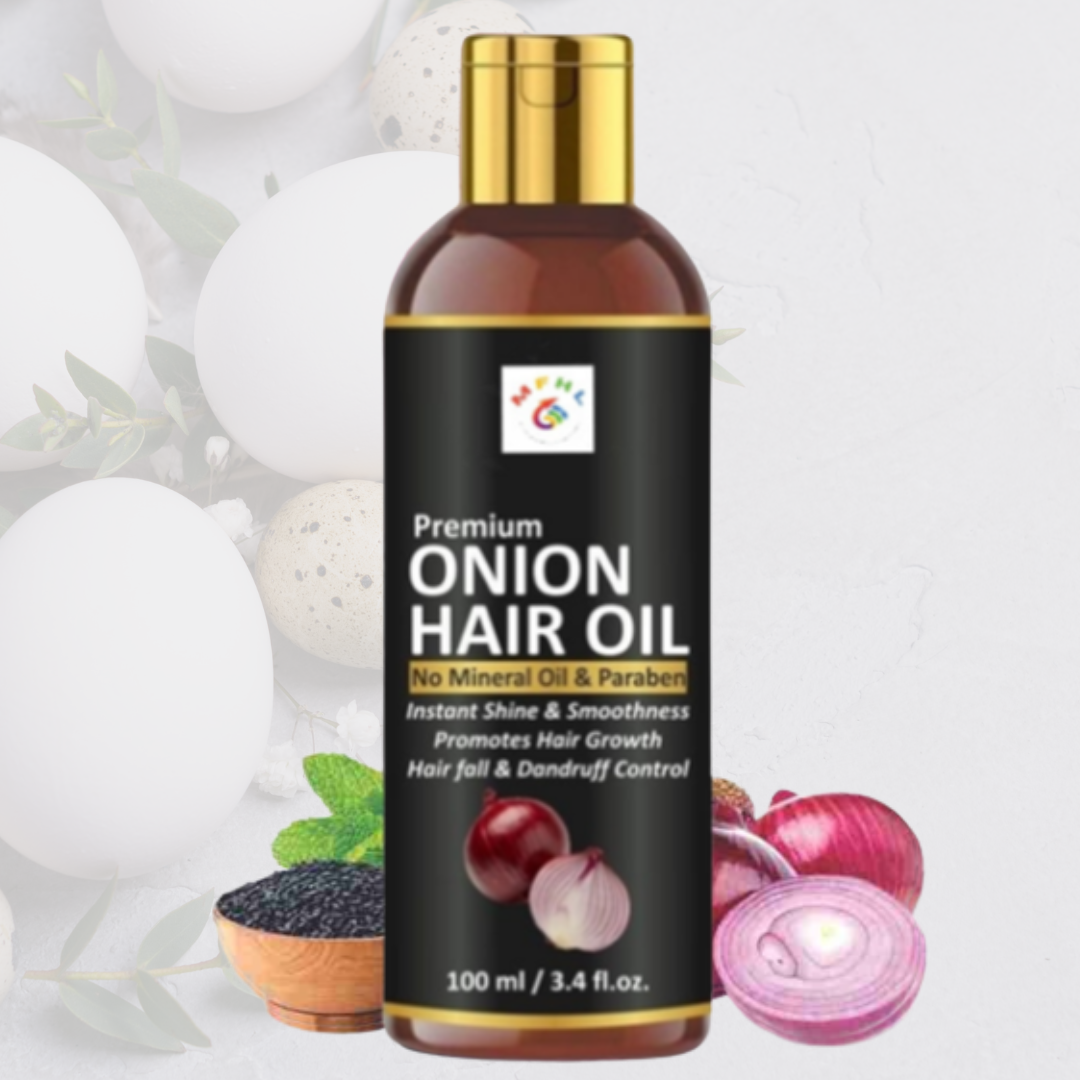 MFHL Best Hair Growth Oil and Shampoo to Stop Hairfall and Grow Hair - Image 5
