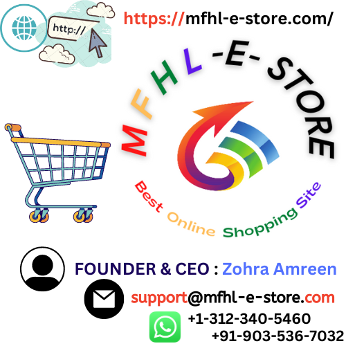 MFHL e Store USA logo