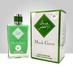 Long lasting Musk Green Perfume for Men and Women Long lasting Musk Green Perfume for Men and Women
