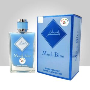Long lasting Musk Blue Perfume for Men and Women Long lasting Musk Blue Perfume for Men and Women