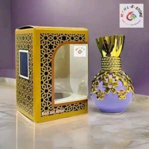 MFHL Dubai Gold PURPLE Attar for Men and Women MFHL Dubai Gold PURPLE Attar for Men and Women