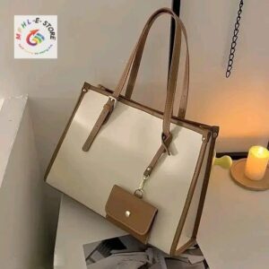 Brown Stylish Handbag for Women