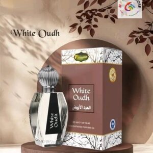 Elegant White Oud Perfume