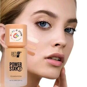 Matte Long-lasting Liquid Foundation