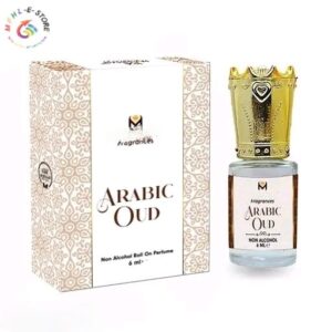 Arabic Oud Attar 6 ml
